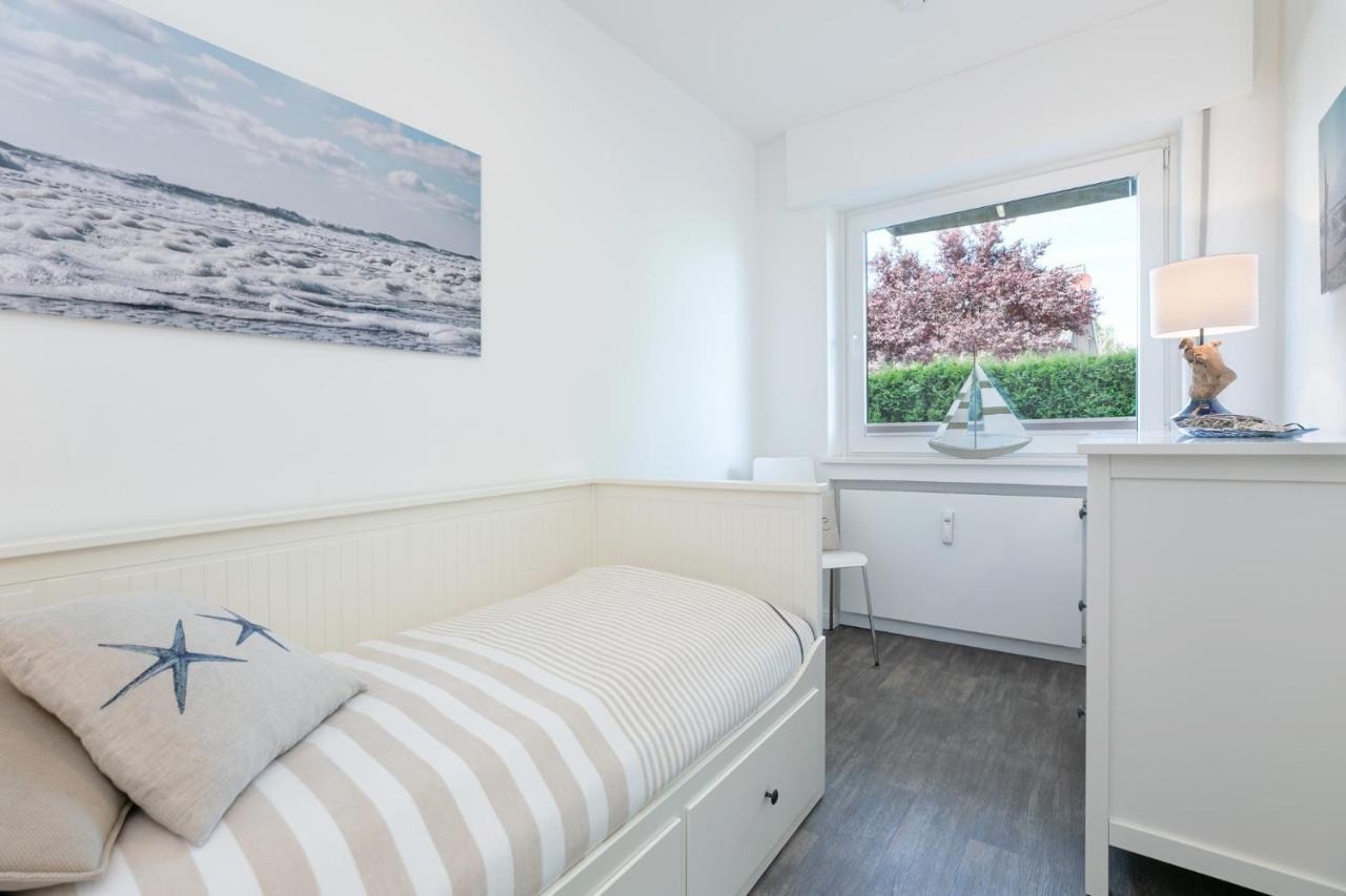 Freienwalder Strasse 7 Achtern Diek Grömitz Exteriér fotografie