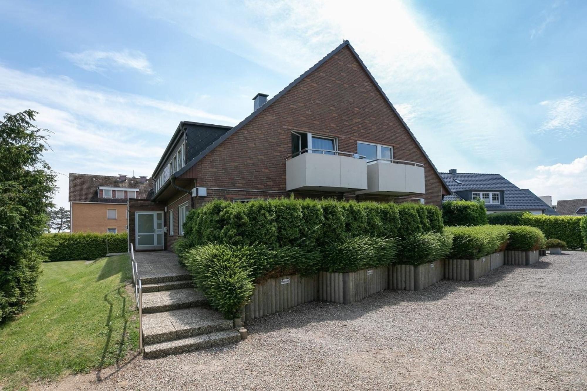 Freienwalder Strasse 7 Achtern Diek Grömitz Exteriér fotografie