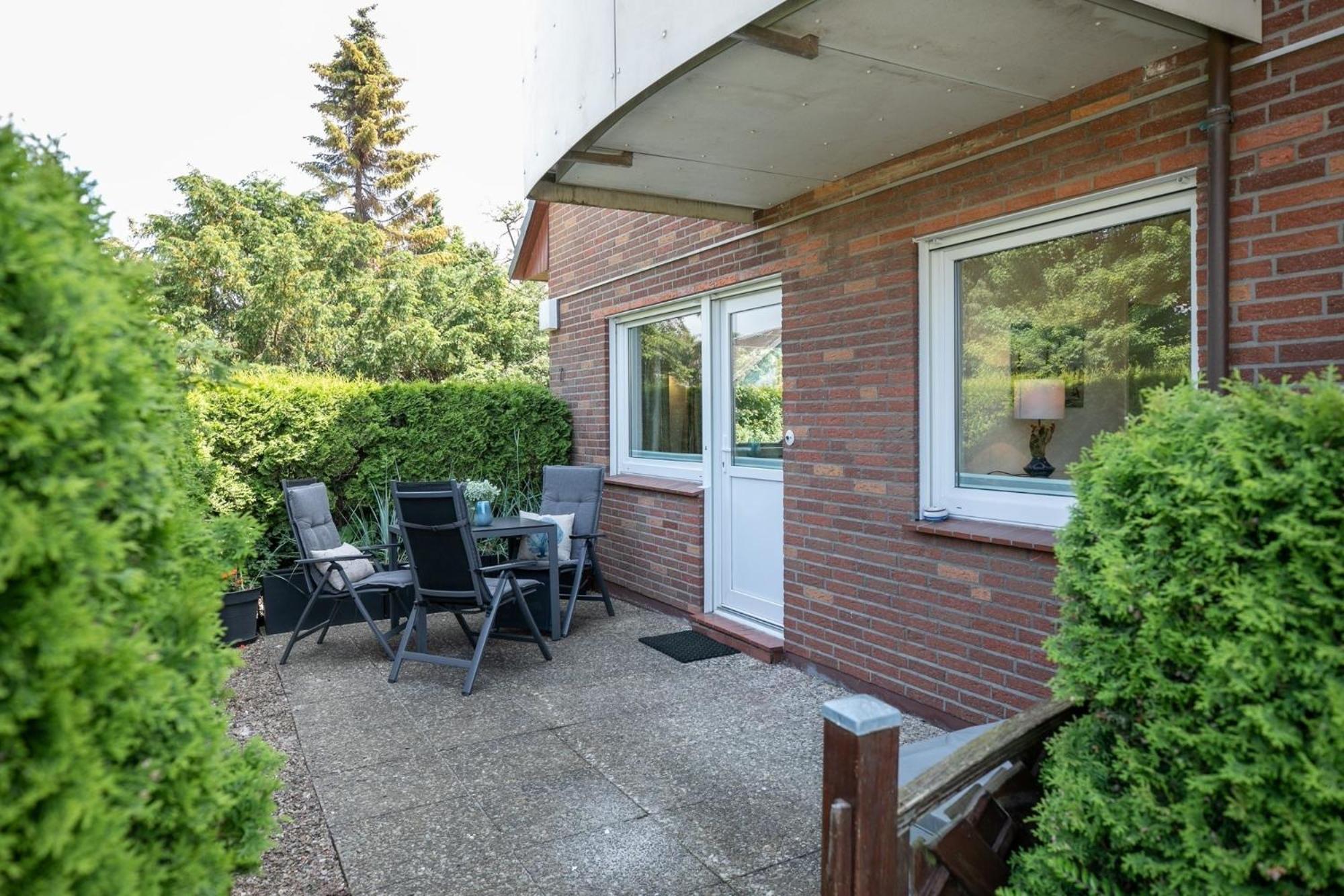 Freienwalder Strasse 7 Achtern Diek Grömitz Exteriér fotografie
